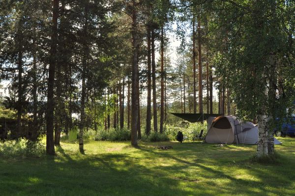 Jokkmokk Camping Skabram